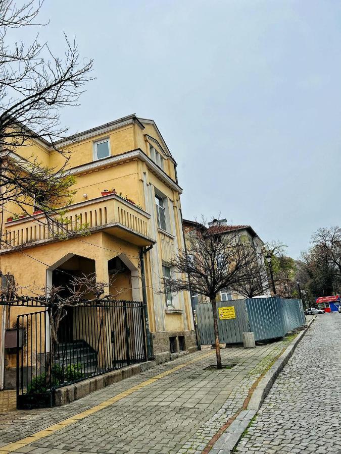 Студио Top City Center Plovdiv Esterno foto